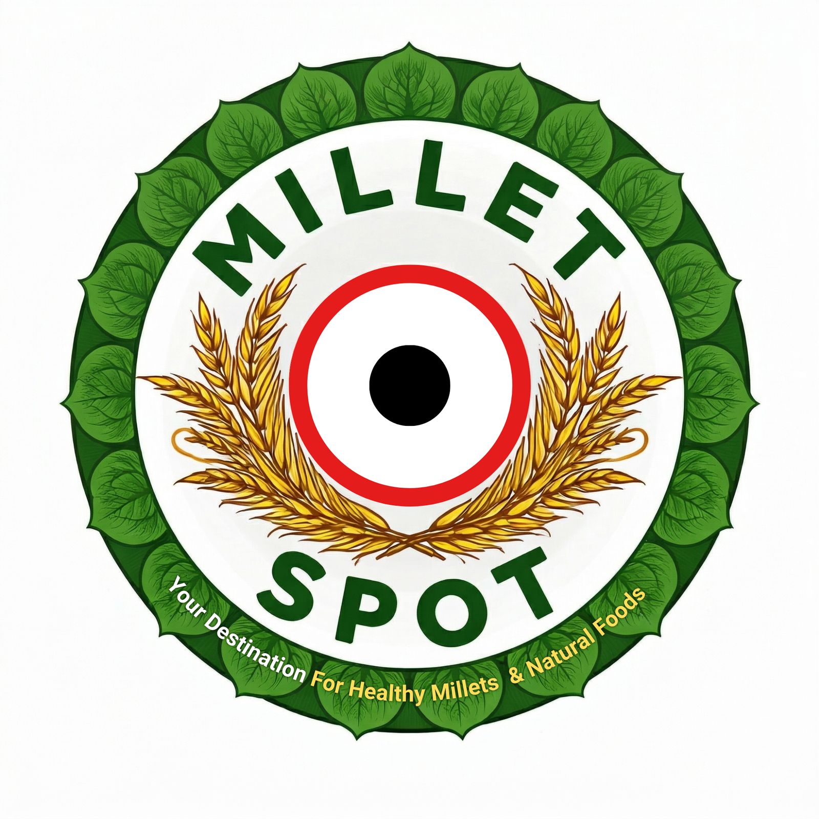 Millet Spot Logo