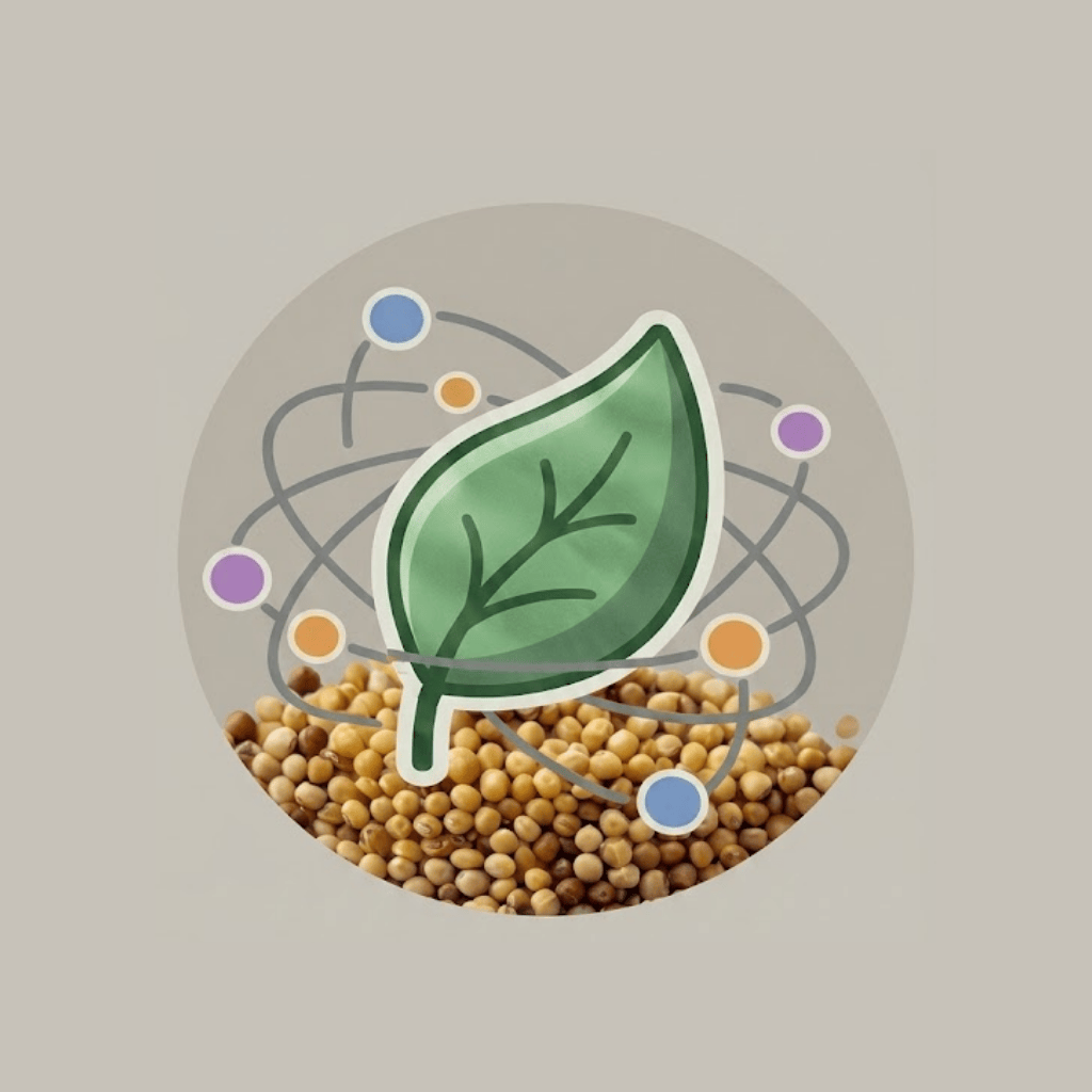 Nutrients Stay Intact