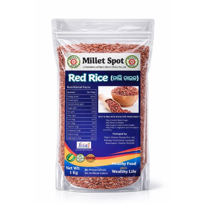 Red Rice