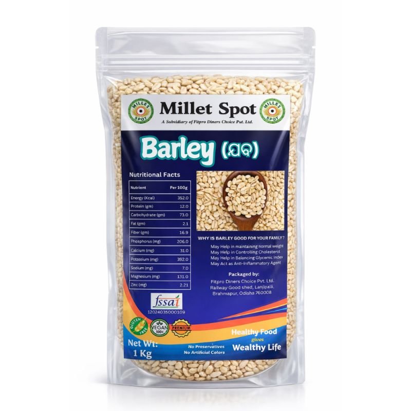 Barley