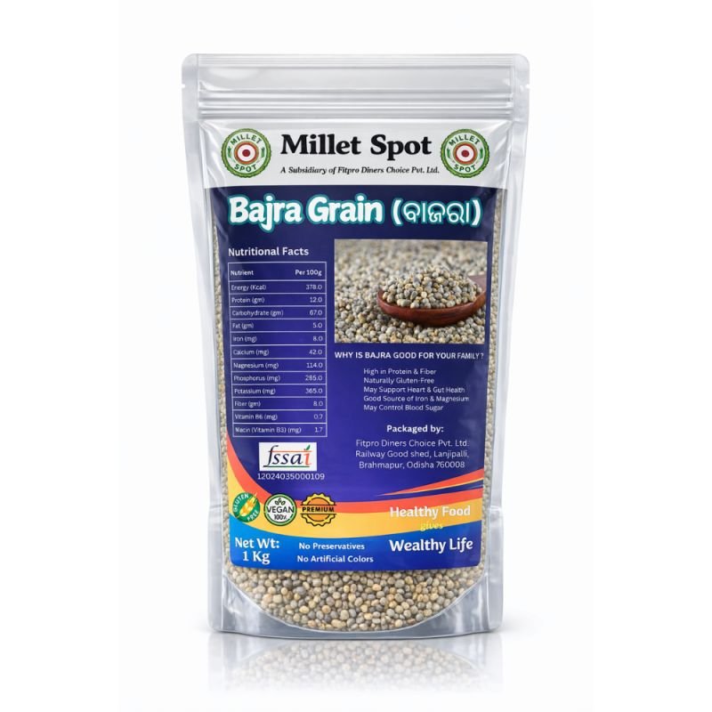 Bajra Grain