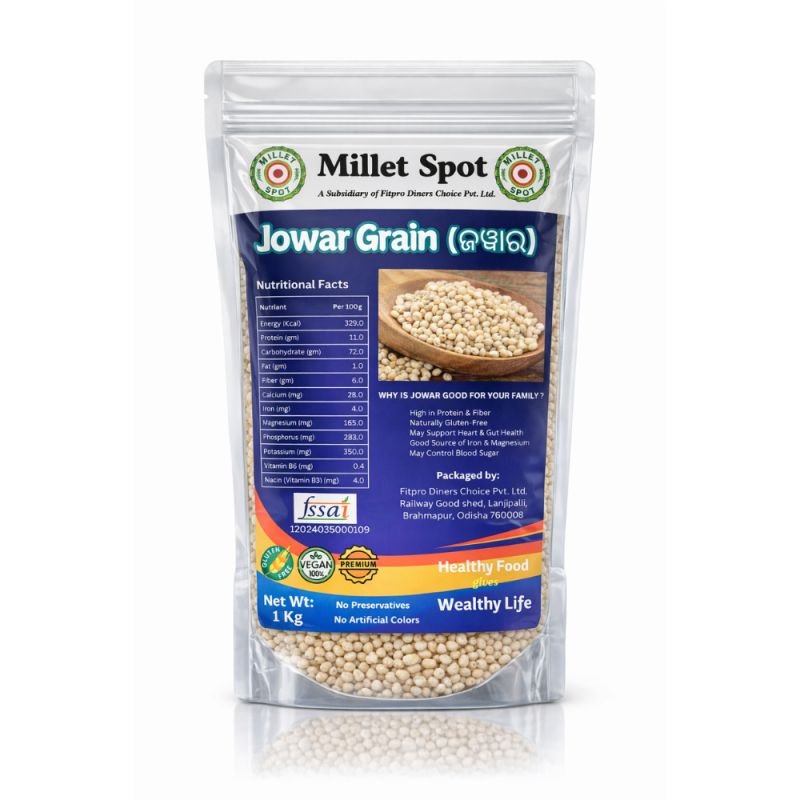 Jowar Grain