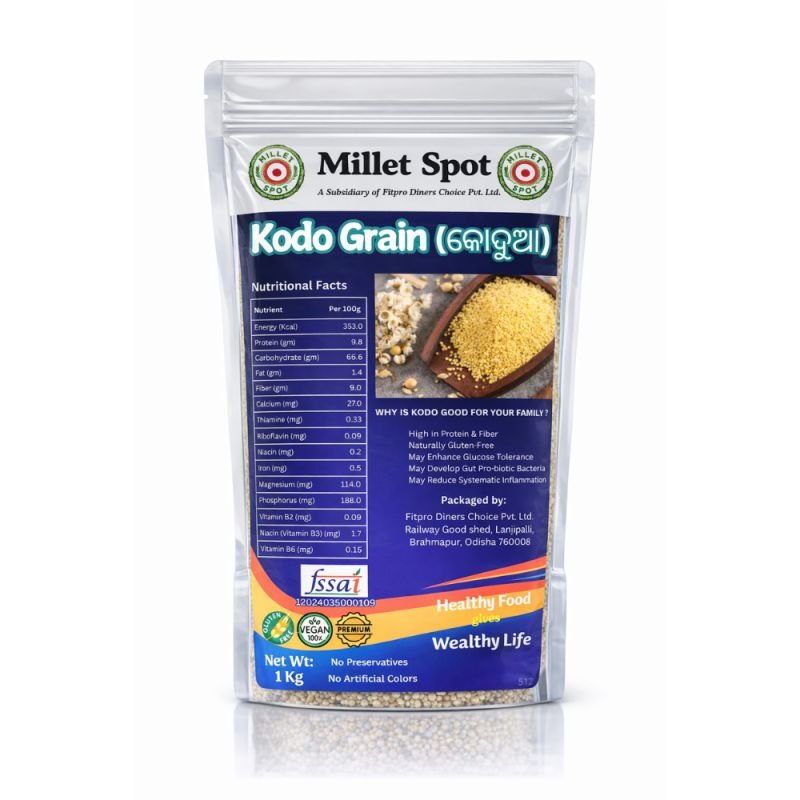 Kodo Grain