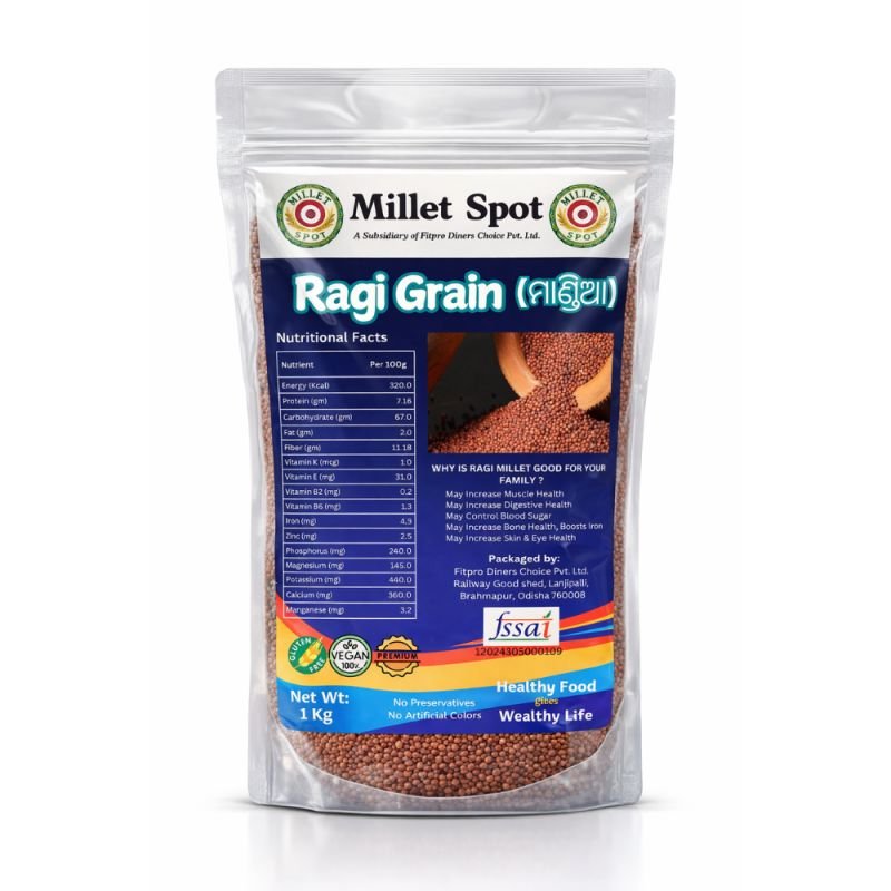 Ragi Grain