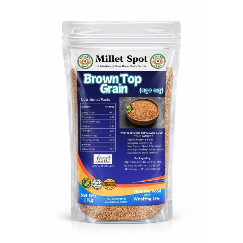 Brown Top Grain