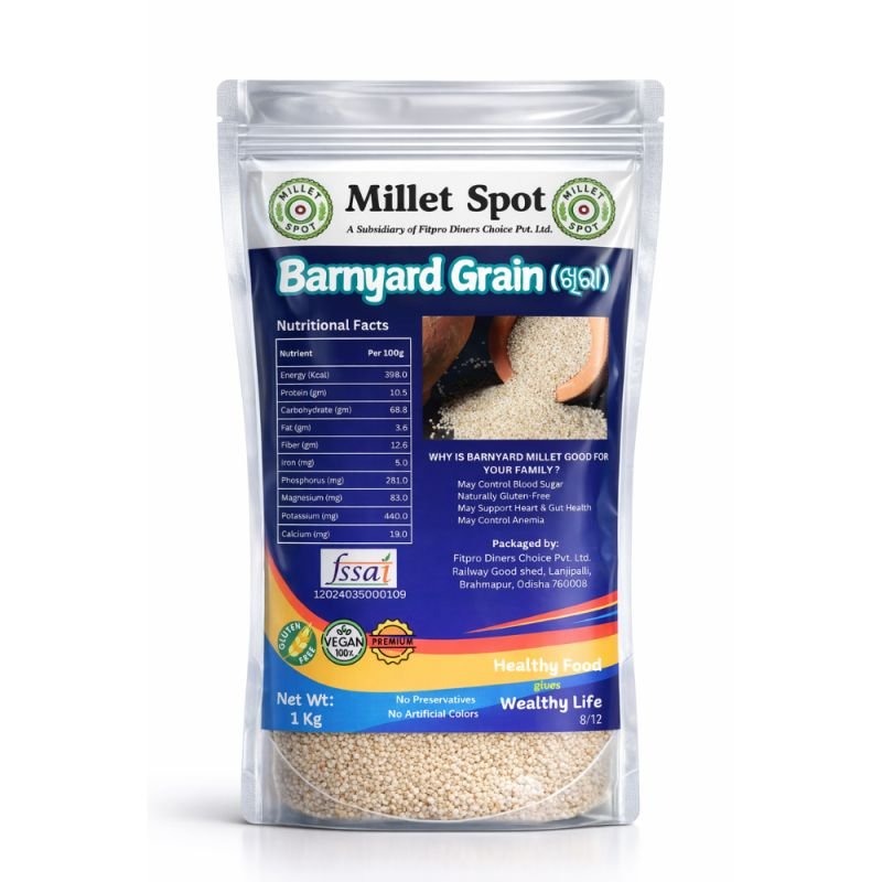 Barnyard Grain