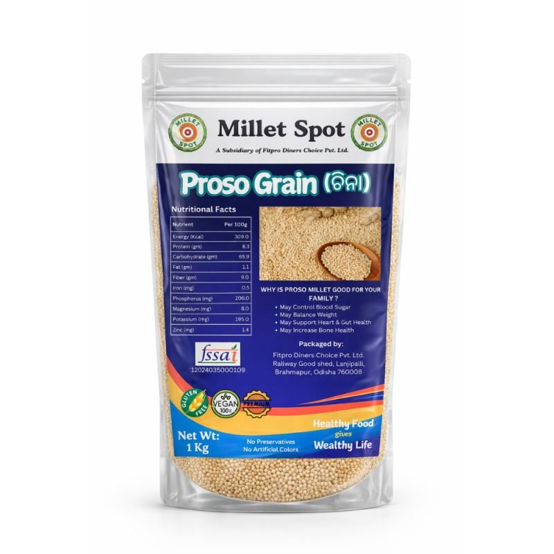 Proso Grain